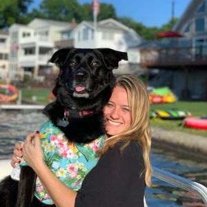 Meet your Posher, Brianne